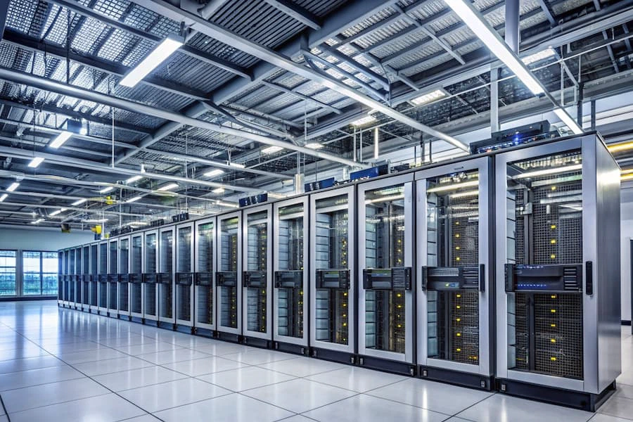Power-Ready Data Centers for the AI Era