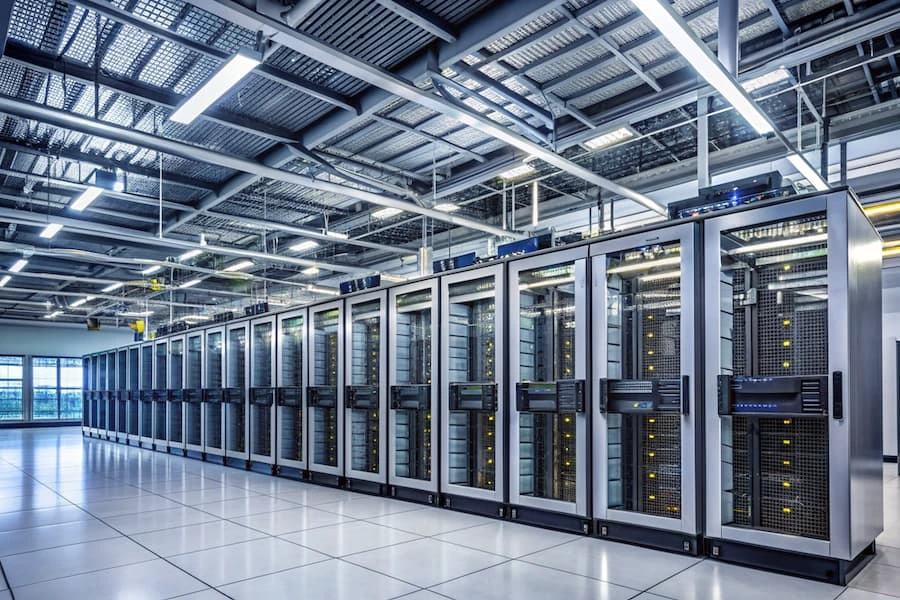 Power-Ready Data Centers for the AI Era