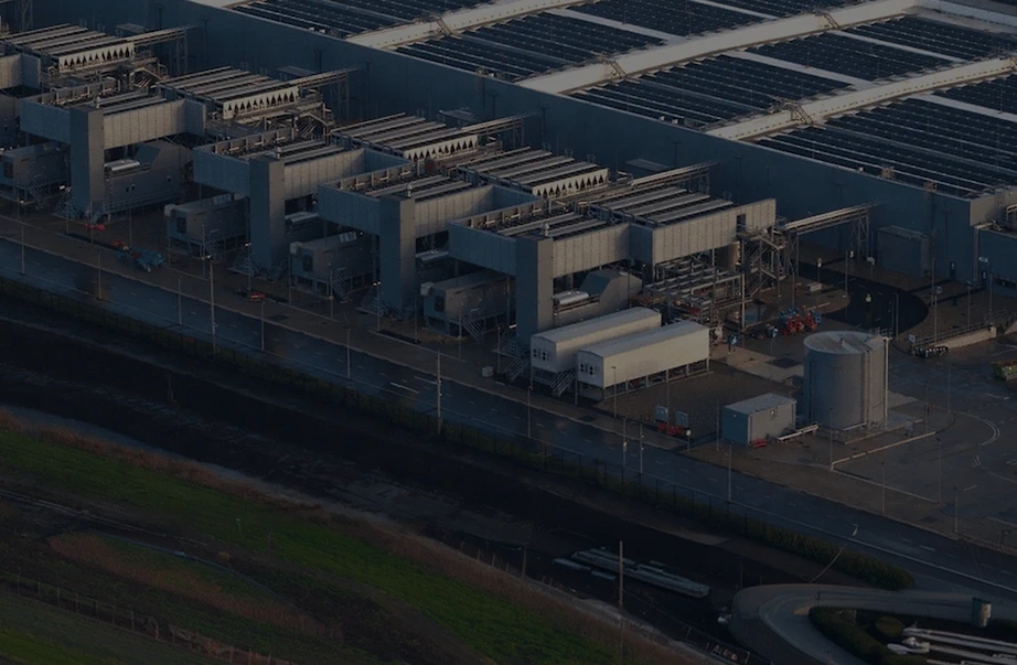 Land-Based Hyperscale Campuses