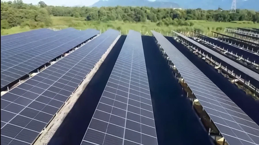 Kinetics Renewable Projects