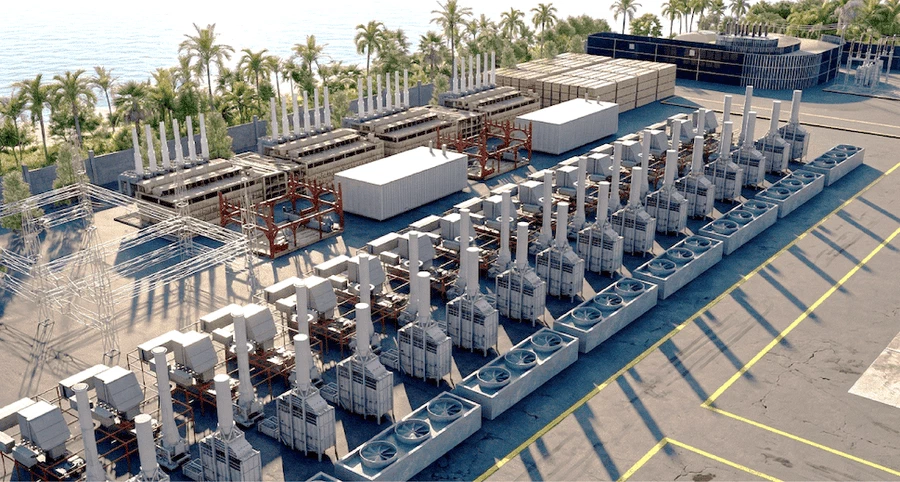 Karpower Valley Power Plant