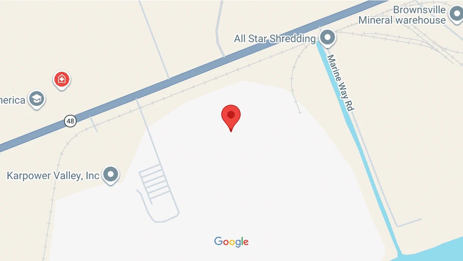 Karpower Valley Map