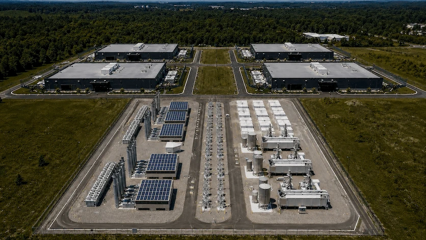 Hyperscale Gigawatt Park