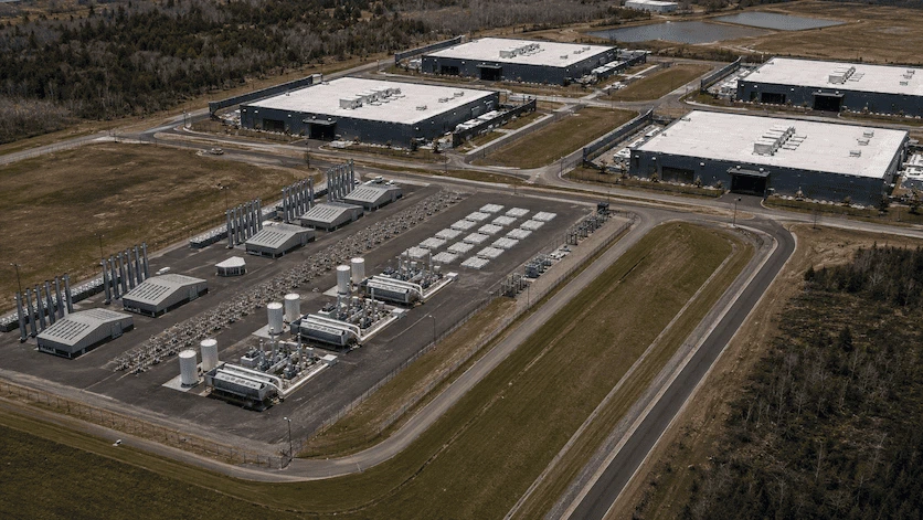 Hyperscale Gigawatt Park