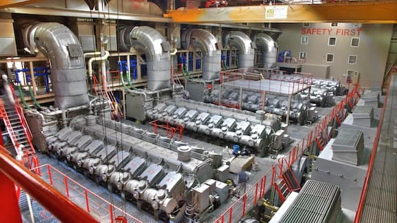 Power Infrastructure & Generation