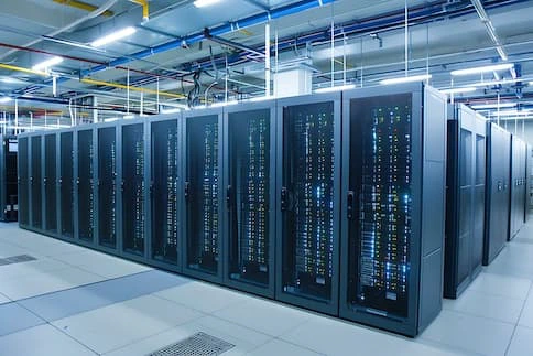 Data Center Infrastructure