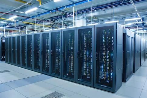 Data Center Infrastructure