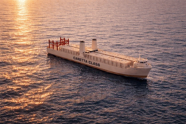 Caretta Class (BESS)